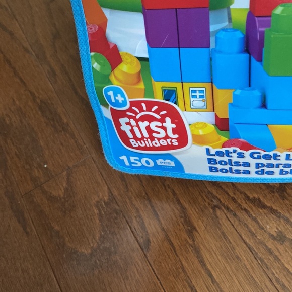 Toy mega bloks - Picture 4 of 5